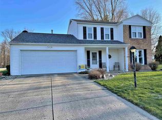 1433 W Eastbrook St, Warsaw, IN
