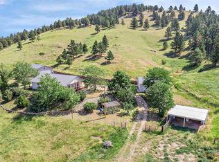 13776 Lh Rd, Hermosa, SD 57738