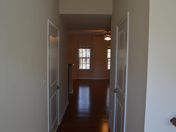 Foyer and Hallway