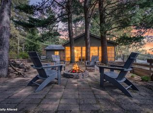 9219 Hidden Waters Rd, Tomahawk, WI 54487