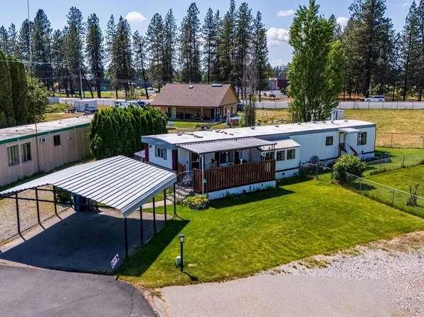 3925 E Farwell Rd Trailer 19, Mead, WA 99021