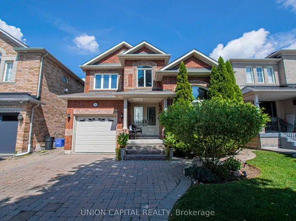 28 Sail Cres, Vaughan, ON L6A 2Z2