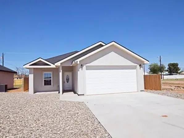 503 El Paso, Wickett, TX 79788
