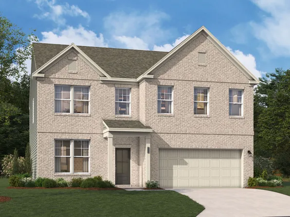 401 Newland Way, Acworth, GA 30102