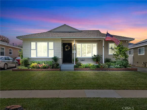 4817 Woodruff Ave, Lakewood, CA 90713