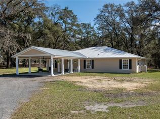 8657 NE 150th Ave, Williston, FL 32696