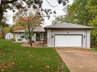 3 Ashton Cir, Bella Vista, AR 72715