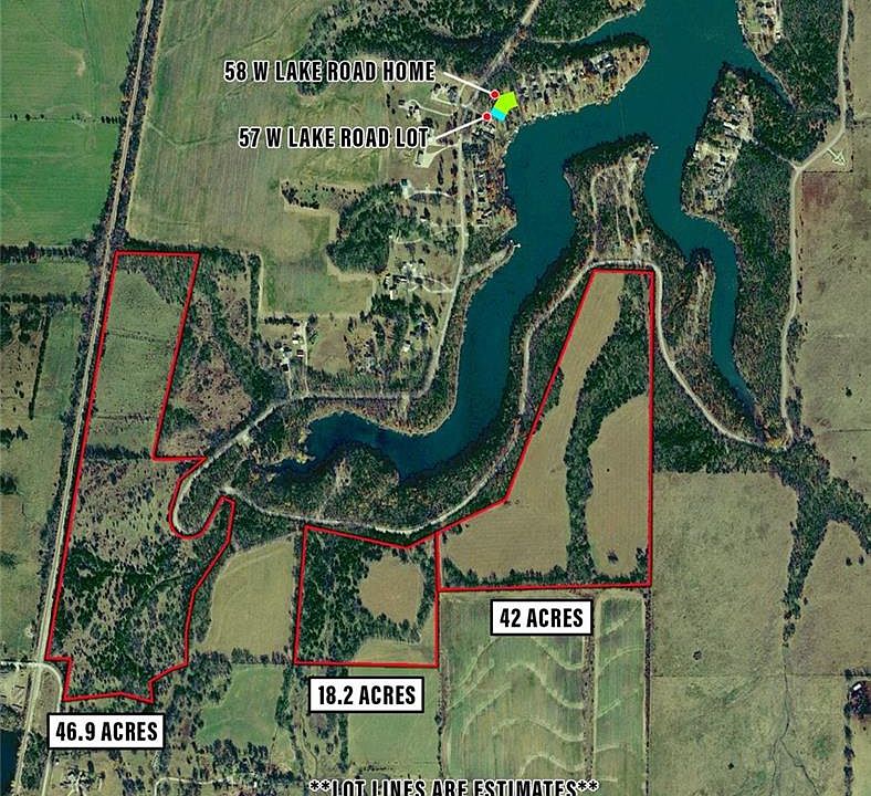 1st image of W Lake Rd