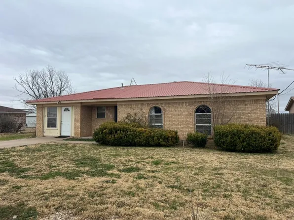 905 Avenue D, Ballinger, TX 76821