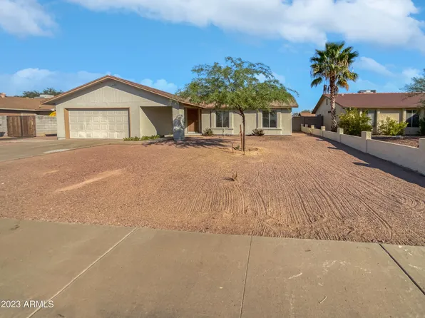 7126 W SUNNYSLOPE Lane, Peoria, AZ 85345