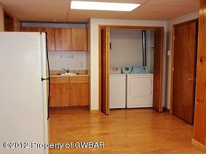 Laundry & Guest Suite