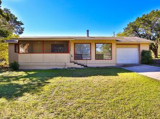 127 Red Bud Hill Rd, Ingram, TX 78025
