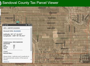 14 Street NW, Rio Rancho, NM 87144