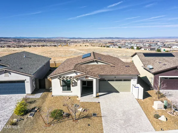 5256 Tranquil Bluff Way, Prescott, AZ 86301