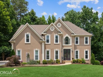 4587 Kettering Dr NE, Roswell, GA, 30075