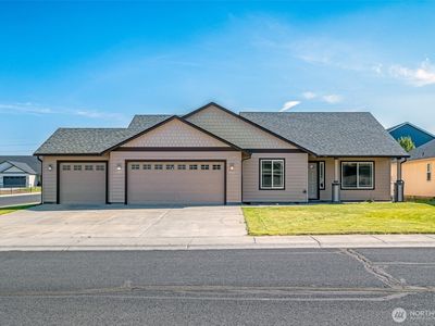 812 6th Avenue NE, Ephrata, WA, 98823