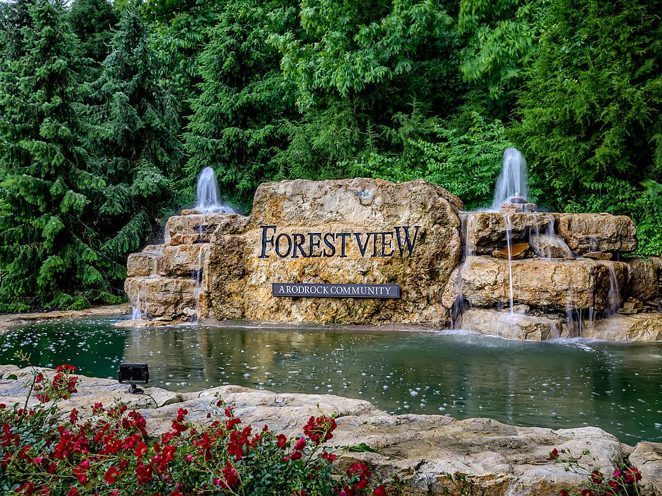 Forest View by Rodrock Development in Olathe KS Zillow