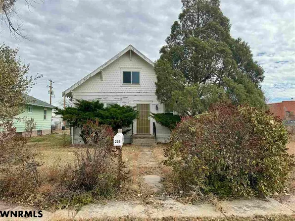 209 S Howard St, Kimball, NE 69145