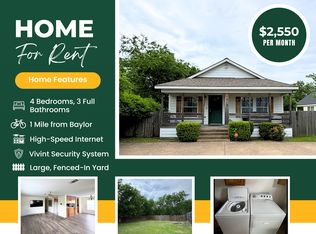 1919 S 16th St, Waco, TX 76706