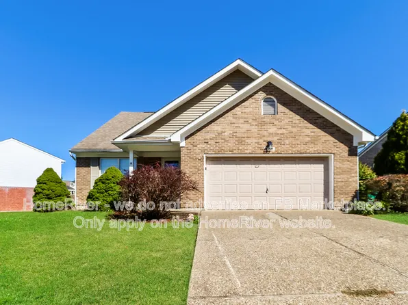 4709 Wooded Oak Cir, Louisville, KY 40245