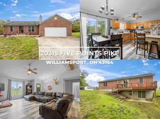 20315 Five Points Pike, Williamsport, OH 43164
