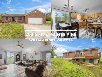 20315 Five Points Pike, Williamsport, OH, 43164