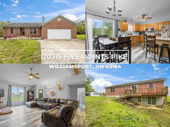 20315 Five Points Pike, Williamsport, OH 43164