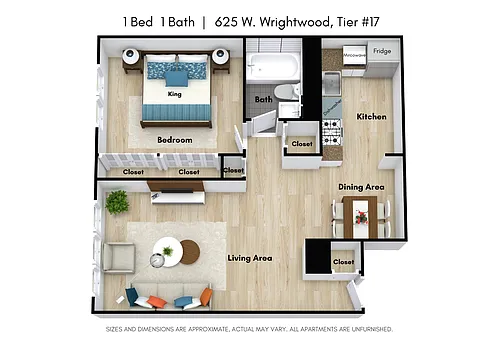 Floor plan 17
