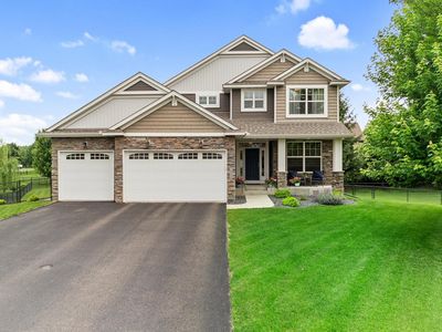 19550 Albany Cir NW, Elk River, MN, 55330