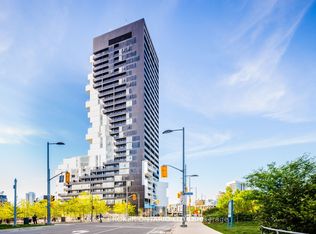 170 Bayview Ave #817, Toronto, ON M5A 0M4