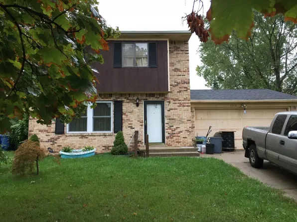 1558 Dawn Ave, Ypsilanti, MI 48198