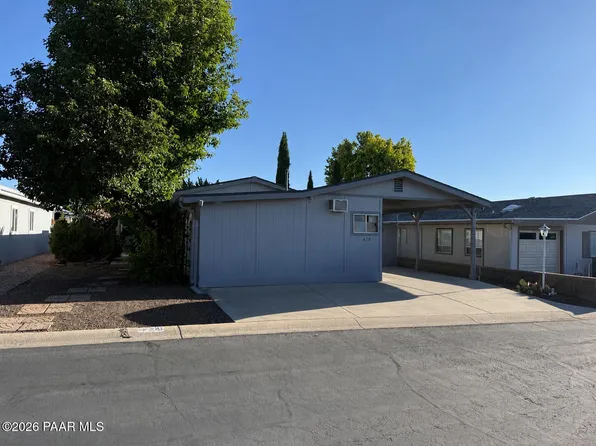 12140 E Obsidian Loop Rd, Dewey, AZ 86327