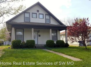 1133 N Forest Ave, Springfield, MO 65802
