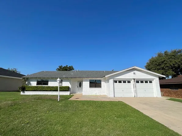 4503 El Paso Ave, Snyder, TX 79549