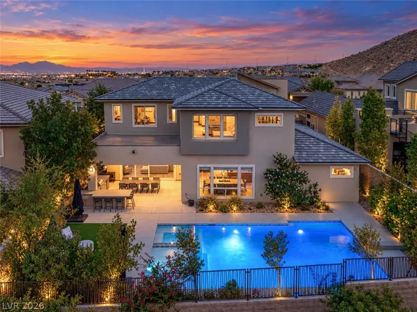 2999 The Peaks Ln, Las Vegas, NV 89138