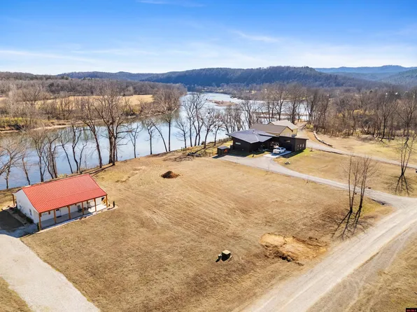 LOT 10 Crocket Ln, Norfork, AR 72658