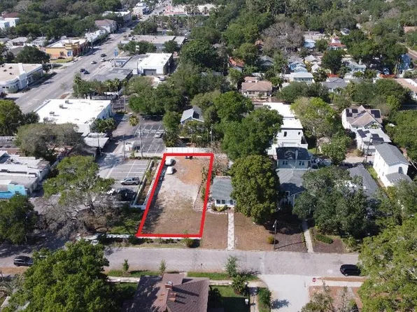 15th Ave N Lot 41, Saint Petersburg, FL 33704