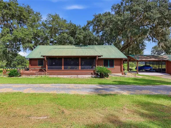 18731 SE 30TH STREET, MORRISTON, FL 32668