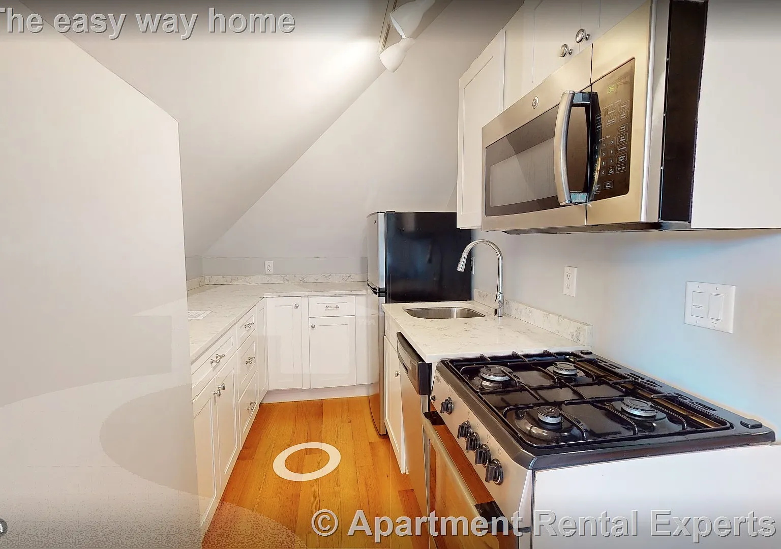 Studio, 555 sqft, $2,195 — Photo 1