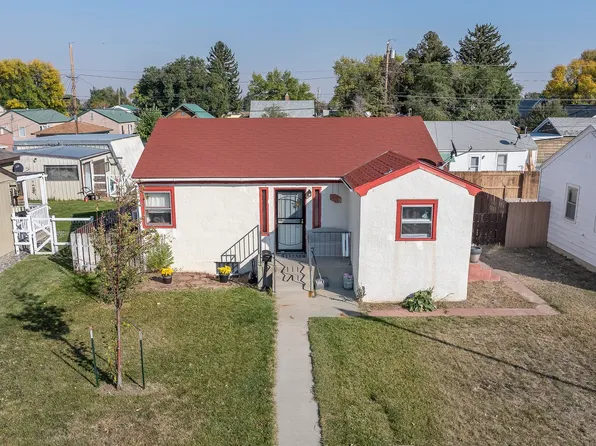 543 N Absaroka St, Powell, WY 82435