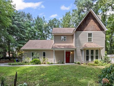 220 Oak St, Fayetteville, GA, 30215
