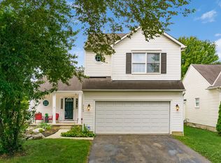 2649 Whimswillow Dr, Columbus, OH 43207