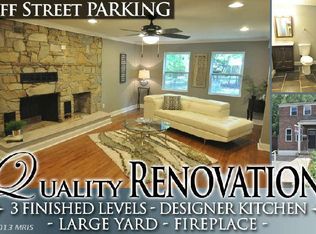 1635 Mussula Rd, Towson, MD 21286