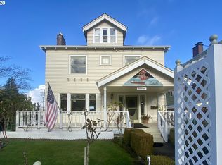 1510 Franklin Ave, Astoria, OR 97103