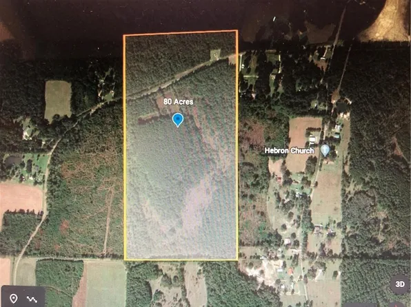 0 Nursery Rd, Kinder, LA 70648