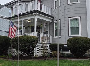 67 Tonawanda St Floor 2, Dorchester Center, MA 02124