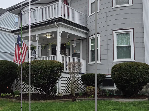 67 Tonawanda St Floor 2, Dorchester Center, MA 02124