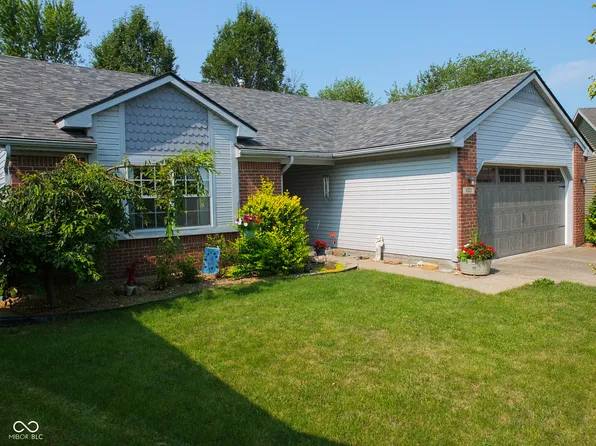 1021 Embassy Dr, Crawfordsville, IN 47933