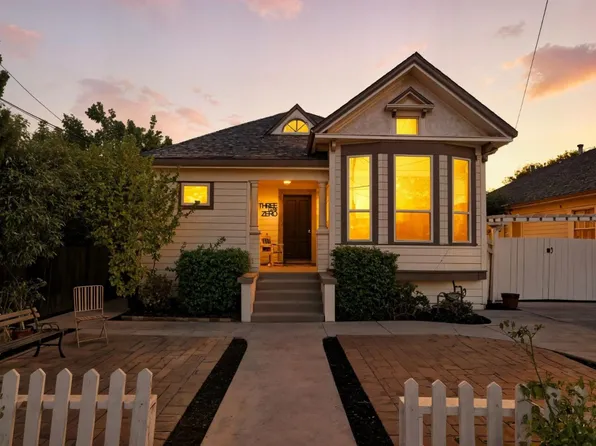 320 N Ellsworth Ave, San Mateo, CA 94401