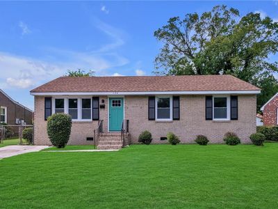 124 Elm Ave, Portsmouth, VA, 23704